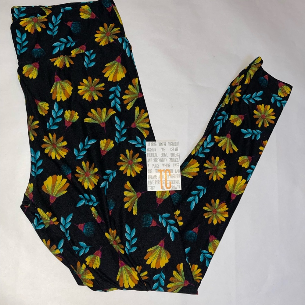 LuLaRoe Leggings TC